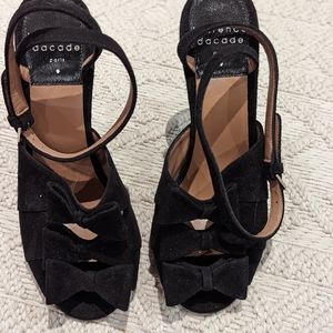 Laurence Decade heels